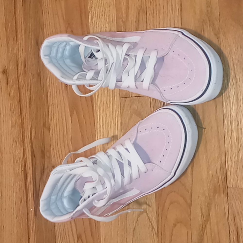 Van sneakers
